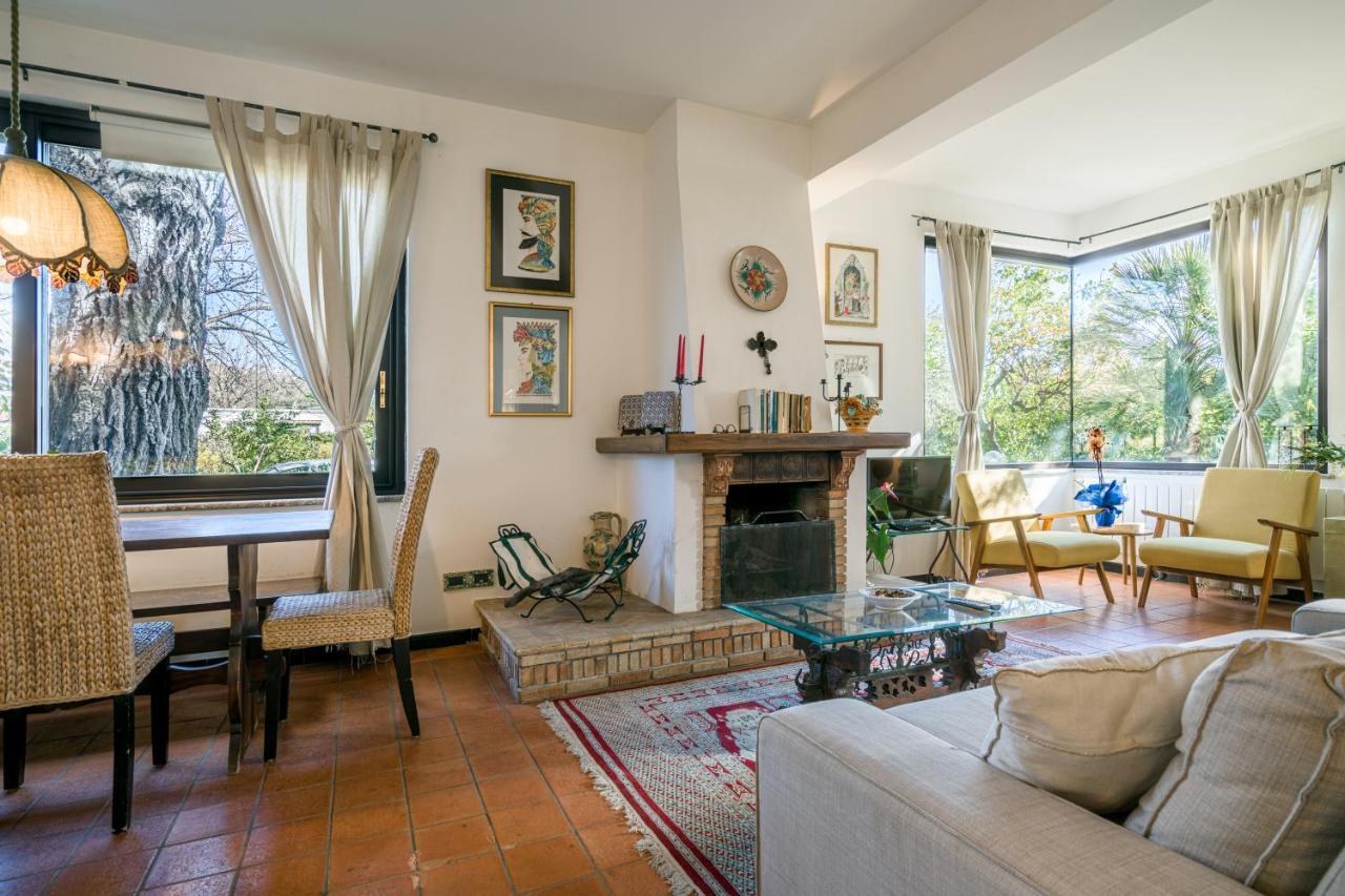 Villa Tina Taormina Zewnętrze zdjęcie