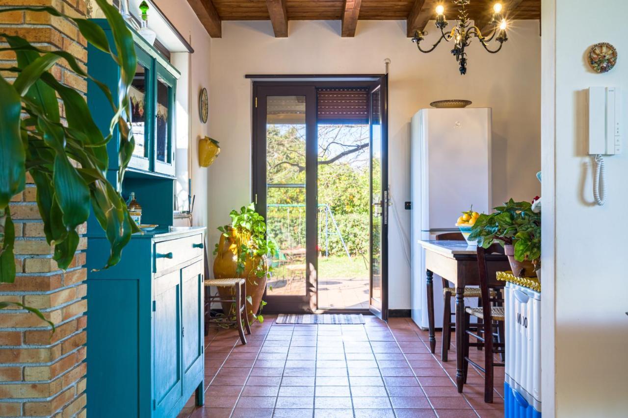 Villa Tina Taormina Zewnętrze zdjęcie