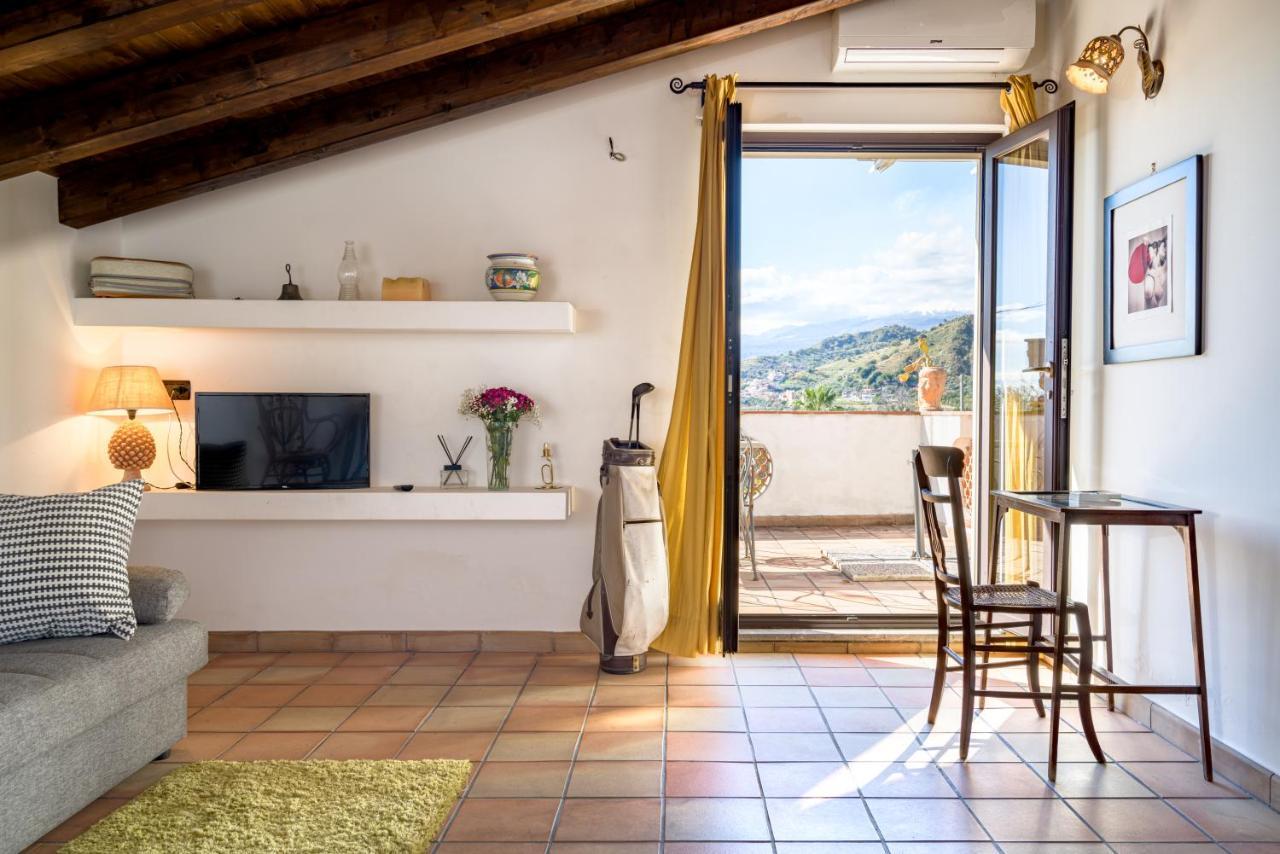 Villa Tina Taormina Zewnętrze zdjęcie