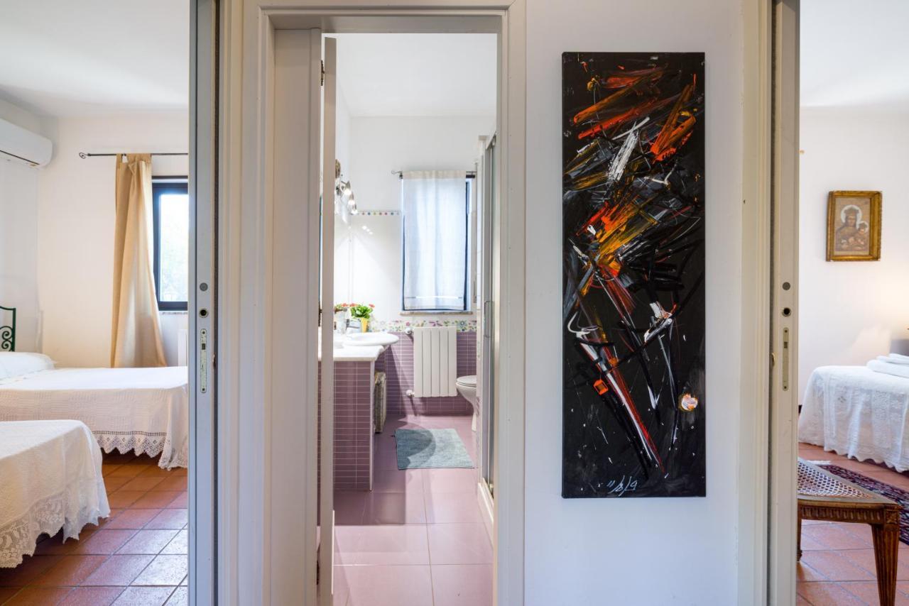 Villa Tina Taormina Zewnętrze zdjęcie