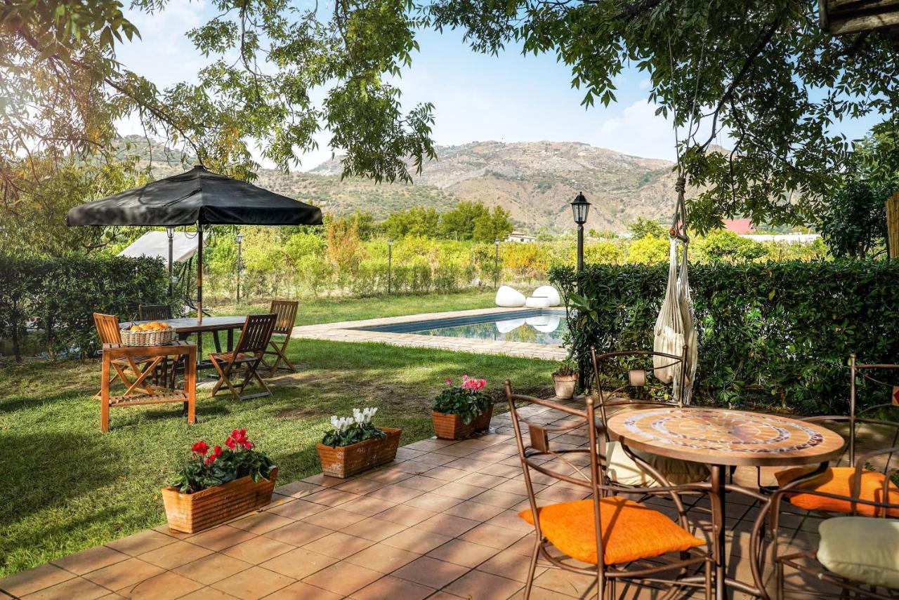 Villa Tina Taormina Zewnętrze zdjęcie