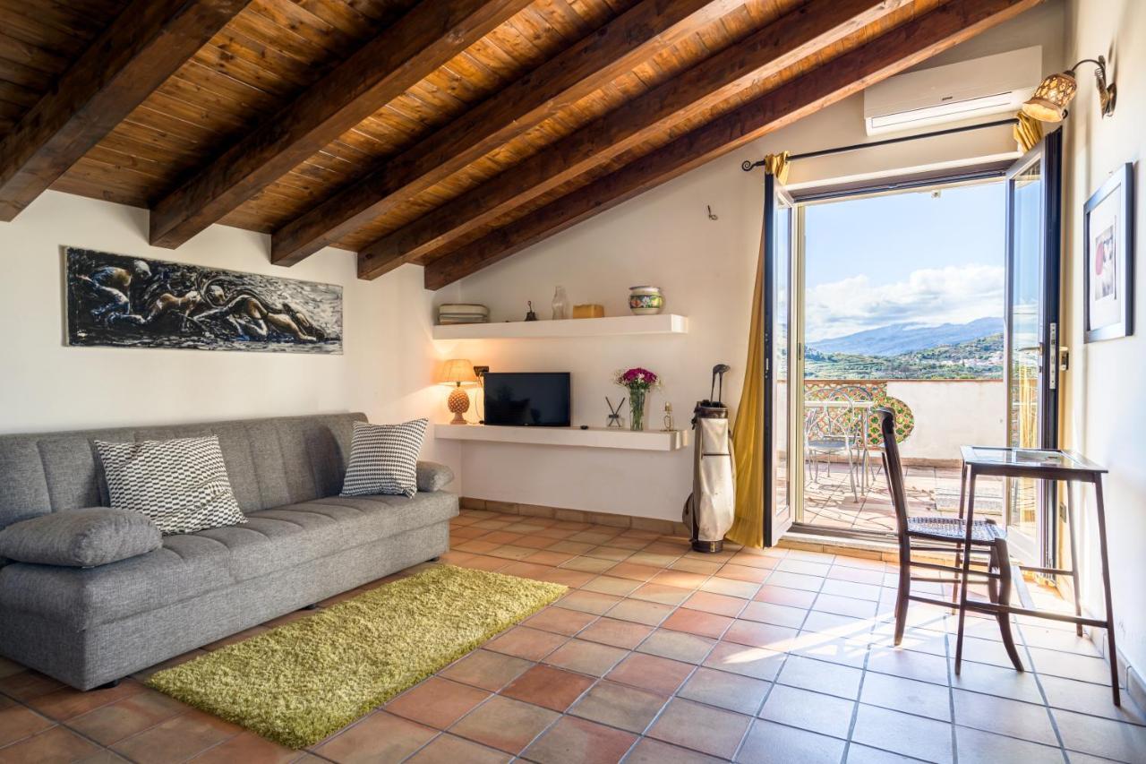 Villa Tina Taormina Zewnętrze zdjęcie