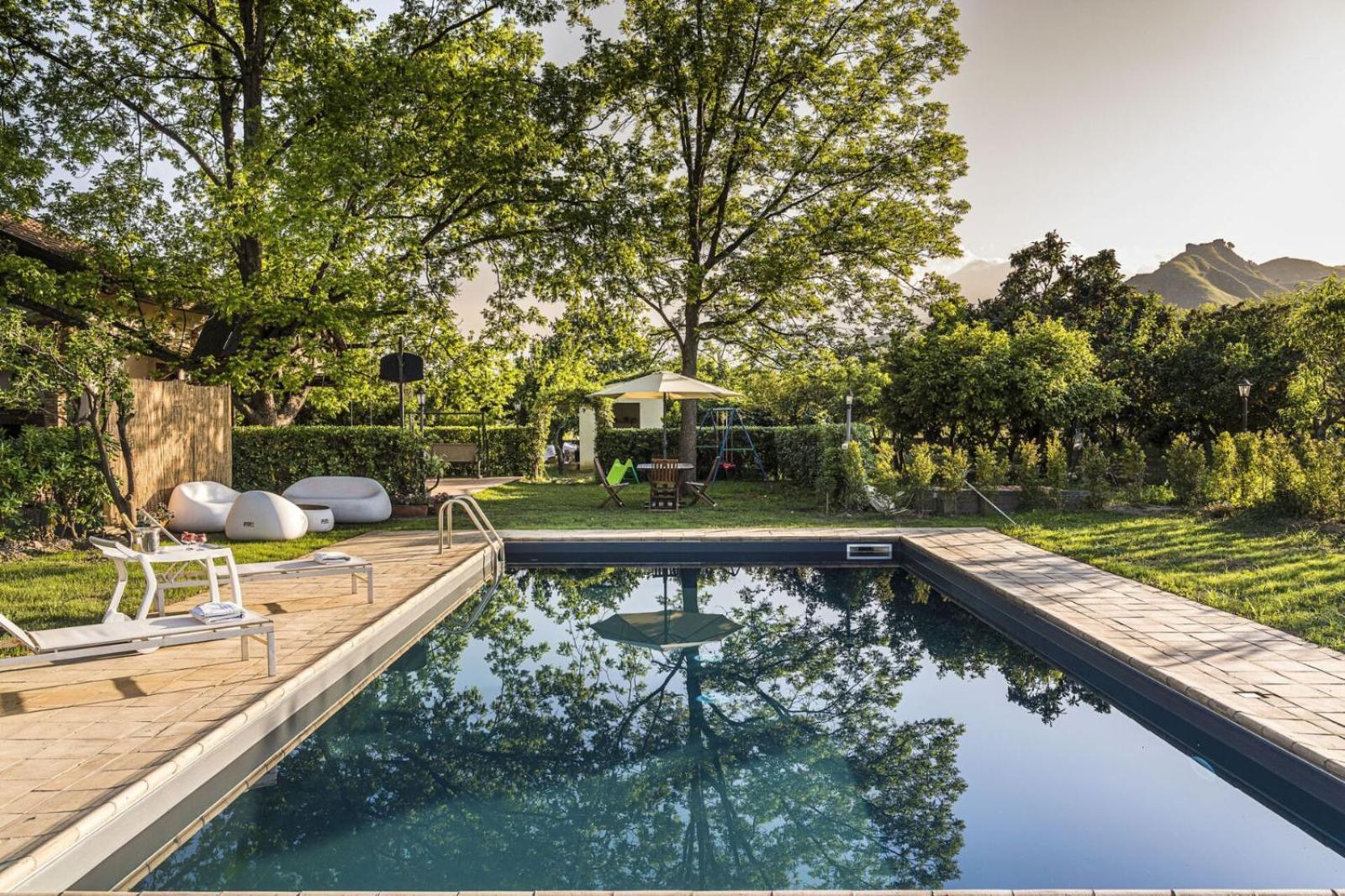 Villa Tina Taormina Zewnętrze zdjęcie