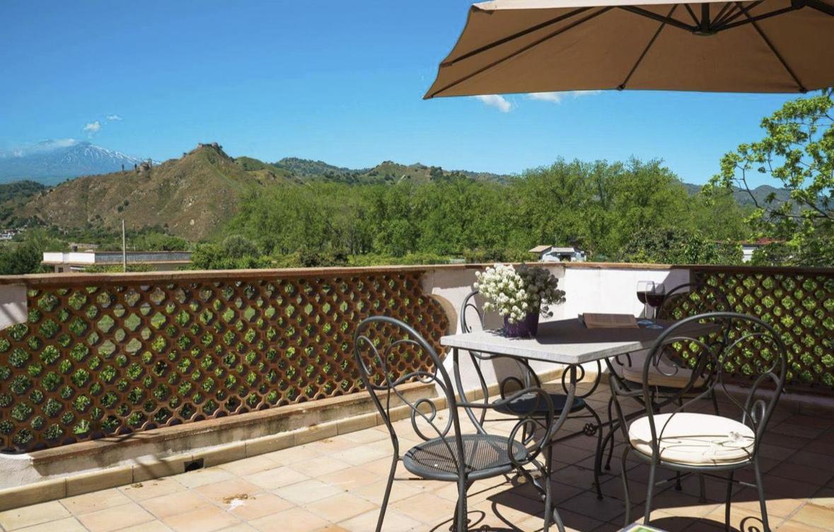 Villa Tina Taormina Zewnętrze zdjęcie