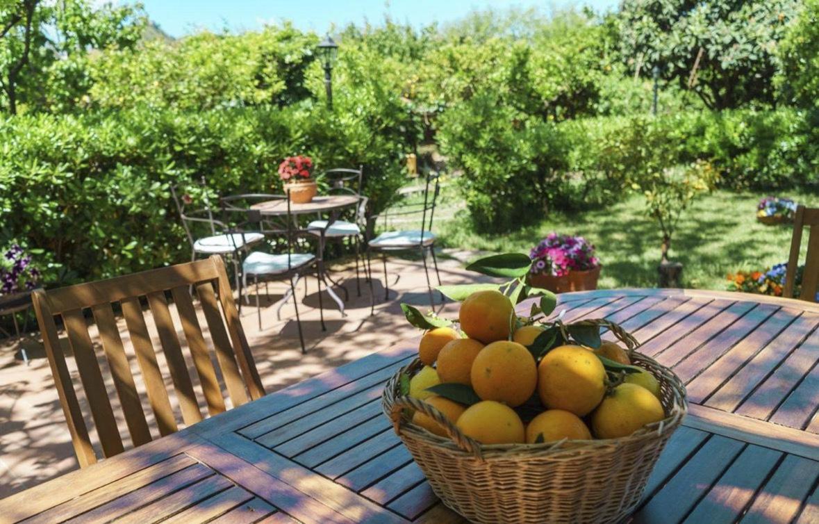 Villa Tina Taormina Zewnętrze zdjęcie