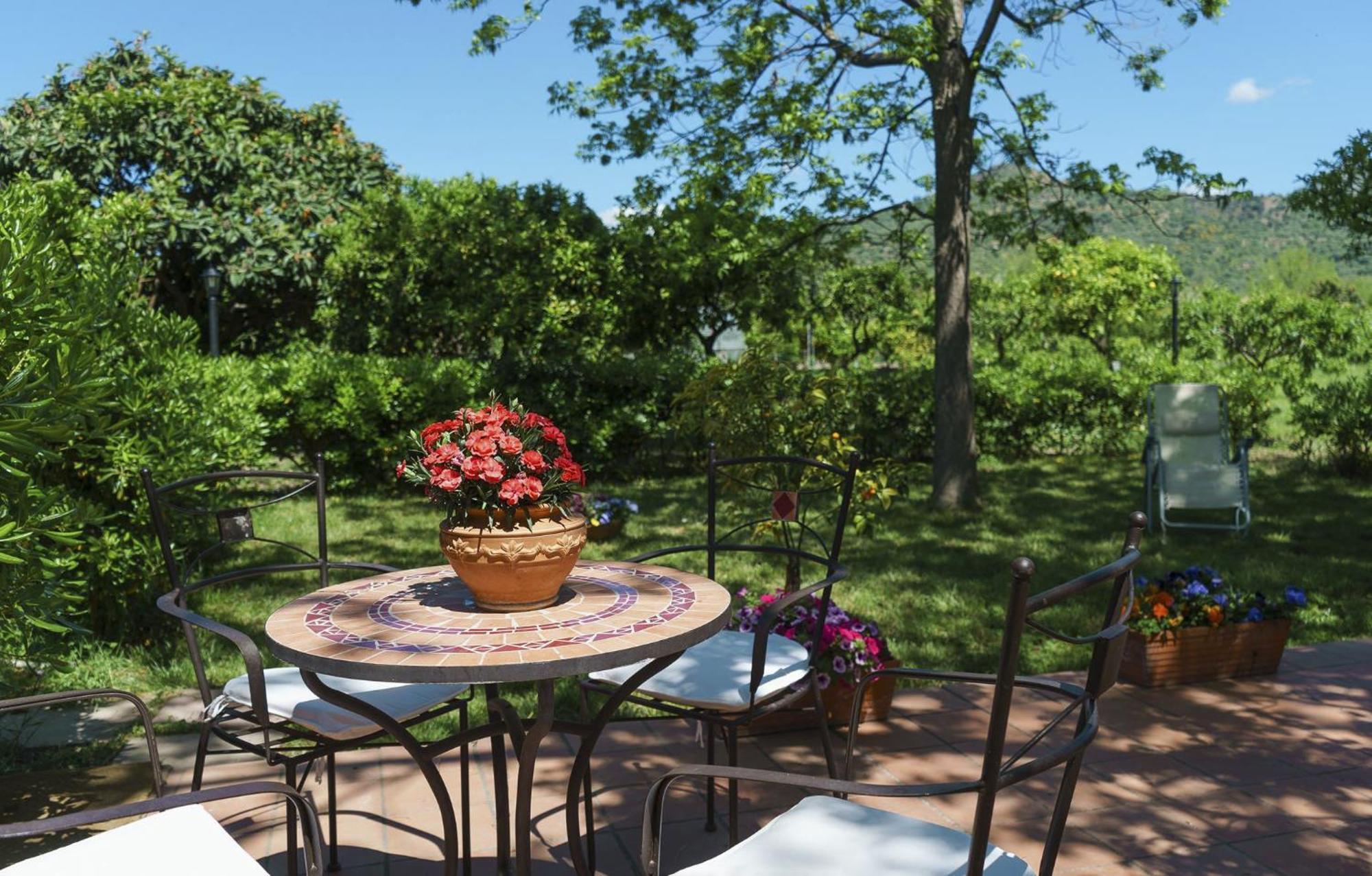 Villa Tina Taormina Zewnętrze zdjęcie