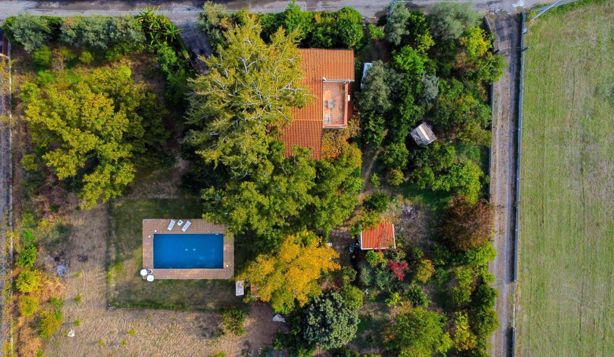 Villa Tina Taormina Zewnętrze zdjęcie
