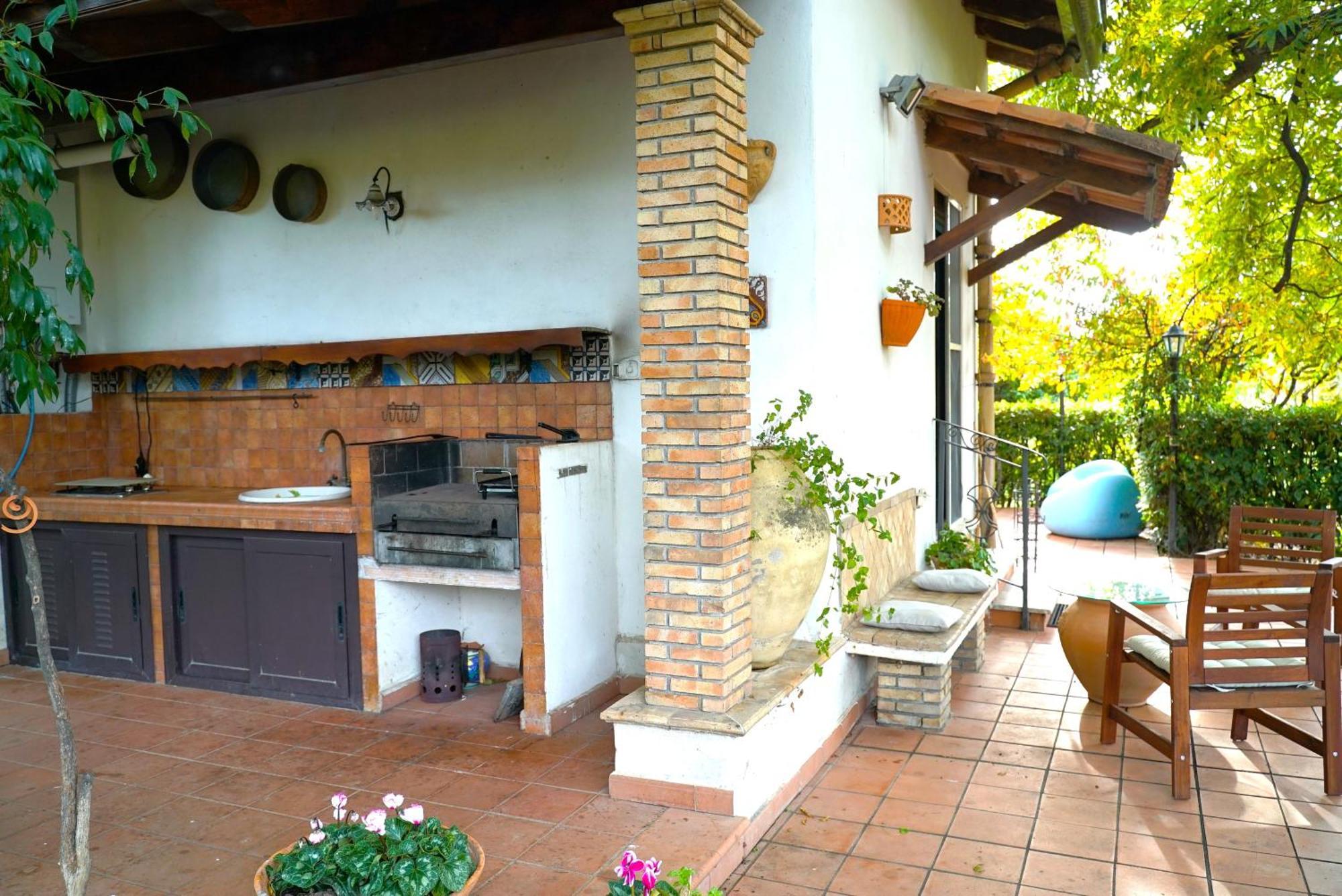 Villa Tina Taormina Zewnętrze zdjęcie