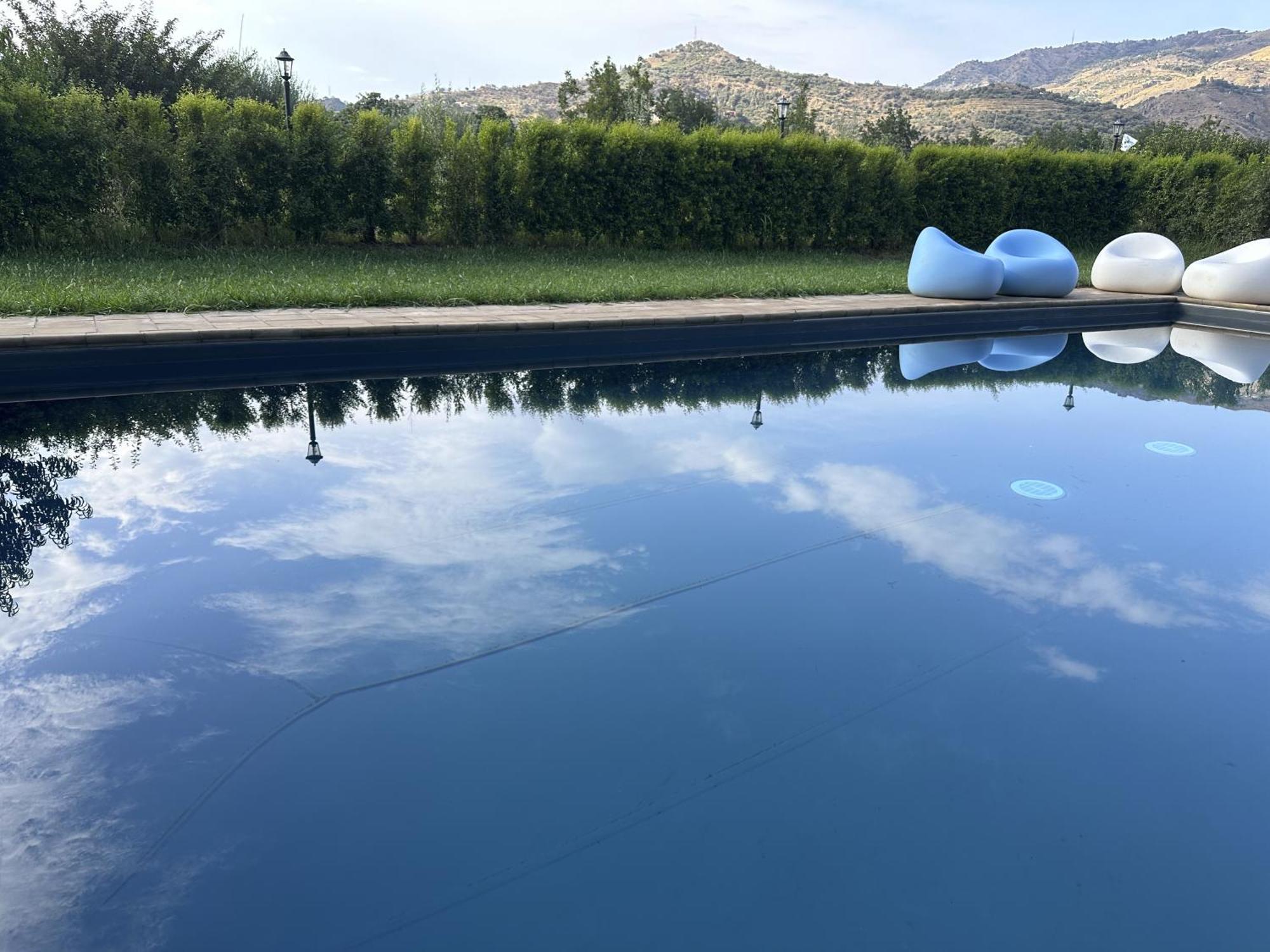 Villa Tina Taormina Zewnętrze zdjęcie