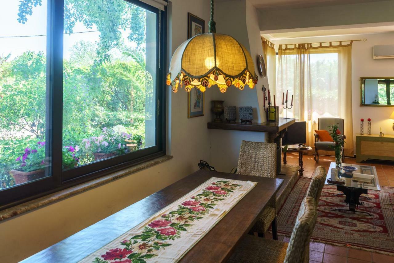 Villa Tina Taormina Zewnętrze zdjęcie
