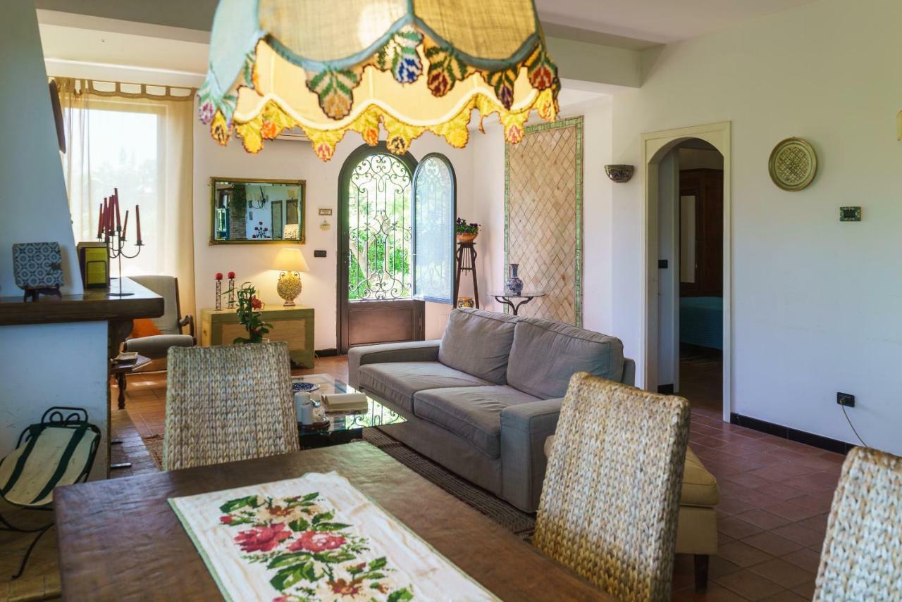 Villa Tina Taormina Zewnętrze zdjęcie